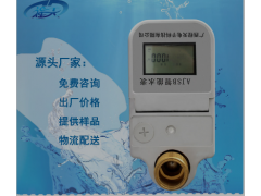 立式預(yù)付費(fèi)水表