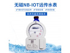 NB-iot無磁物聯網水表