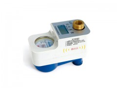 IC卡水表立式 DN20