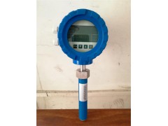 插入式電磁流量計