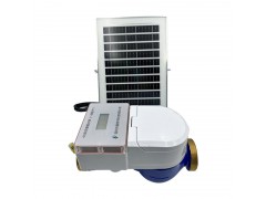 4G農(nóng)田灌溉卡片蘭式鋰電池供電無線遠傳超聲波水表